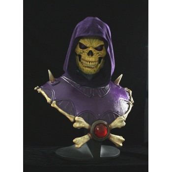 Masters of the Universe Skeletor 1/1 Life Size Bust Regular Edition